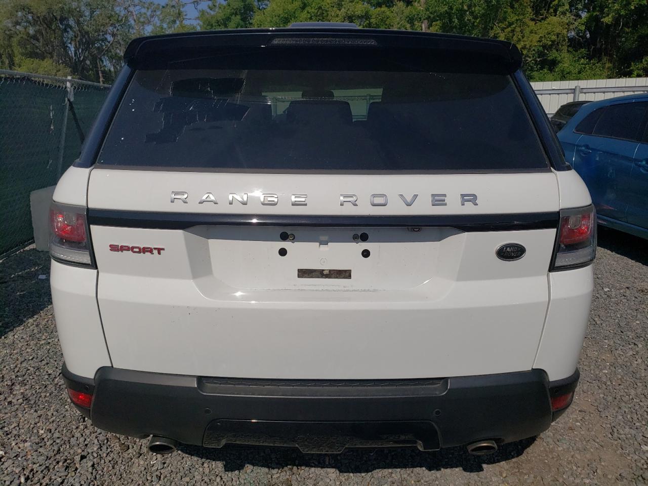 Photo 5 VIN: SALWR2VF0FA605432 - LAND ROVER RANGE ROVER 