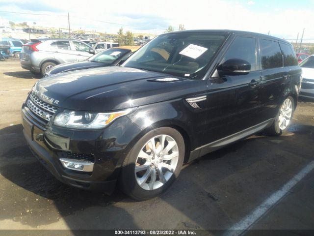 Photo 1 VIN: SALWR2VF0FA616852 - LAND ROVER RANGE ROVER SPORT 