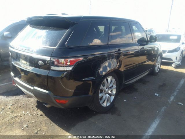 Photo 3 VIN: SALWR2VF0FA616852 - LAND ROVER RANGE ROVER SPORT 