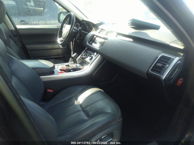 Photo 4 VIN: SALWR2VF0FA616852 - LAND ROVER RANGE ROVER SPORT 