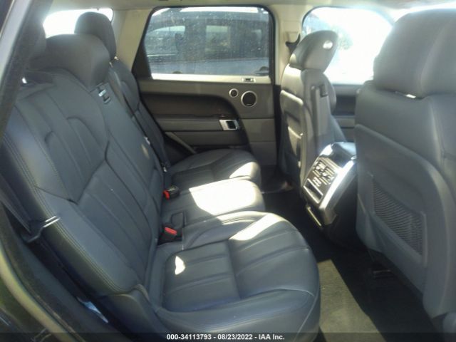 Photo 7 VIN: SALWR2VF0FA616852 - LAND ROVER RANGE ROVER SPORT 