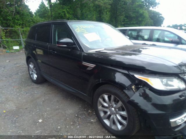 Photo 0 VIN: SALWR2VF0FA617287 - LAND ROVER RANGE ROVER SPORT 