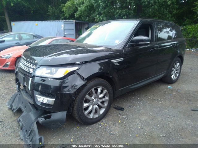 Photo 1 VIN: SALWR2VF0FA617287 - LAND ROVER RANGE ROVER SPORT 