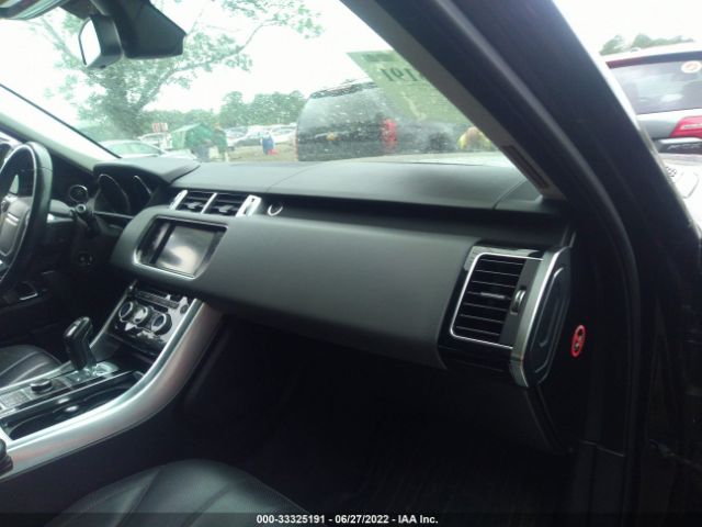 Photo 4 VIN: SALWR2VF0FA617287 - LAND ROVER RANGE ROVER SPORT 