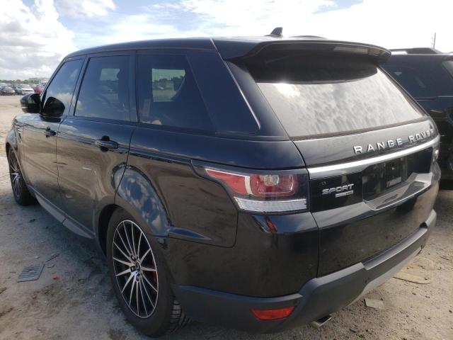 Photo 2 VIN: SALWR2VF0GA545704 - LAND ROVER RANGE ROVE 