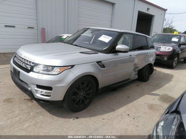 Photo 1 VIN: SALWR2VF0GA546951 - LAND ROVER RANGE ROVER SPORT 