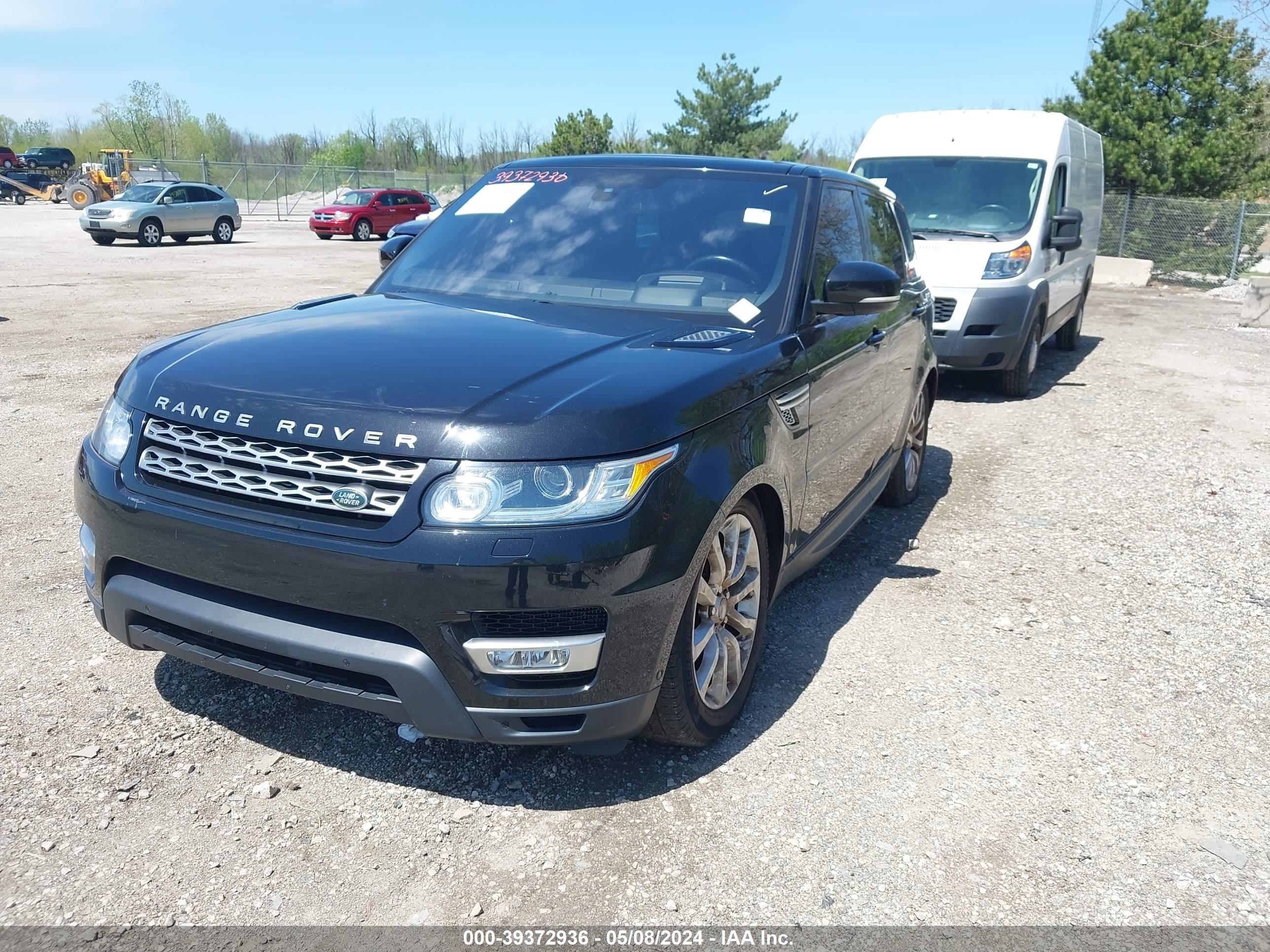 Photo 1 VIN: SALWR2VF0GA568819 - LAND ROVER RANGE ROVER SPORT 