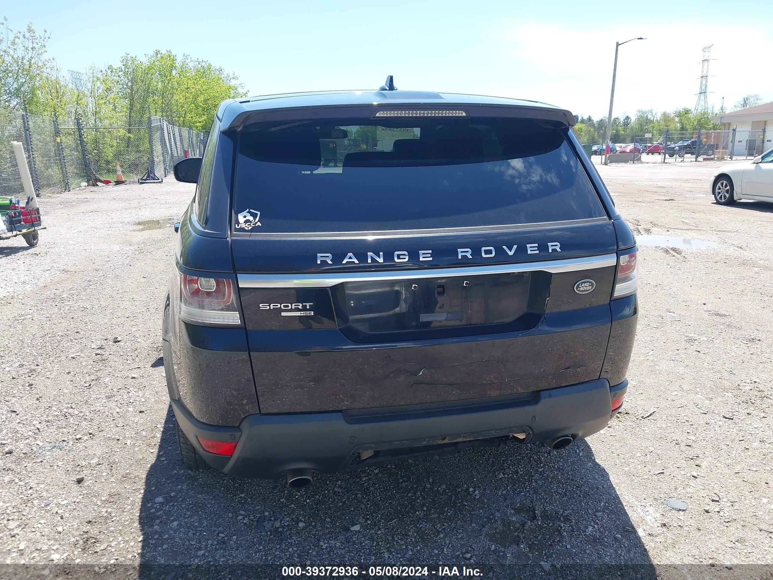 Photo 16 VIN: SALWR2VF0GA568819 - LAND ROVER RANGE ROVER SPORT 