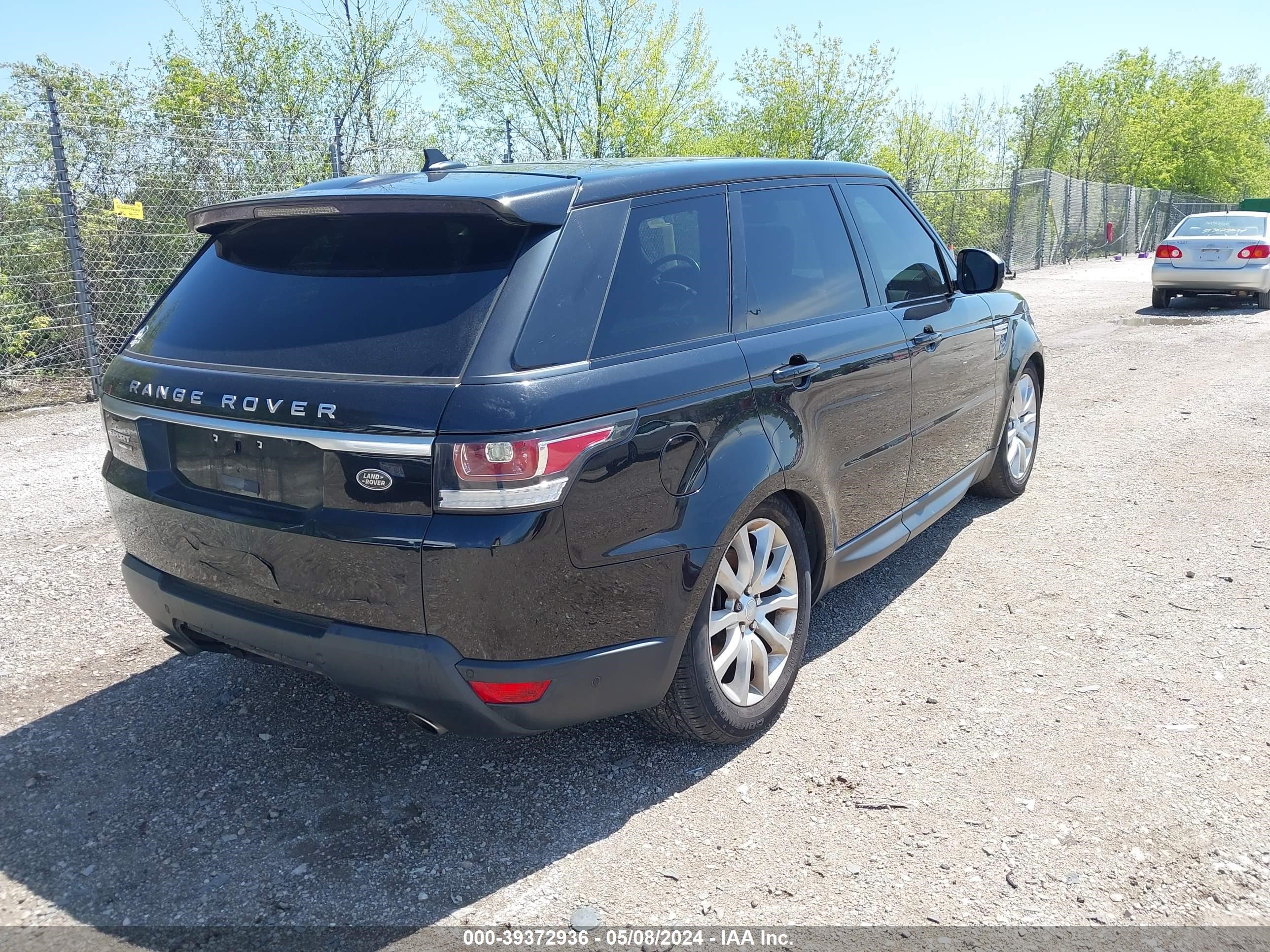 Photo 3 VIN: SALWR2VF0GA568819 - LAND ROVER RANGE ROVER SPORT 