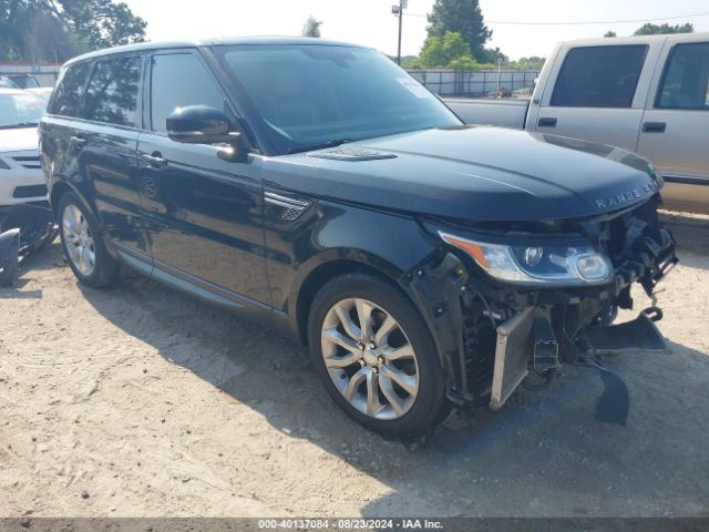 Photo 0 VIN: SALWR2VF0GA575317 - LAND ROVER RANGE ROVER SPORT 