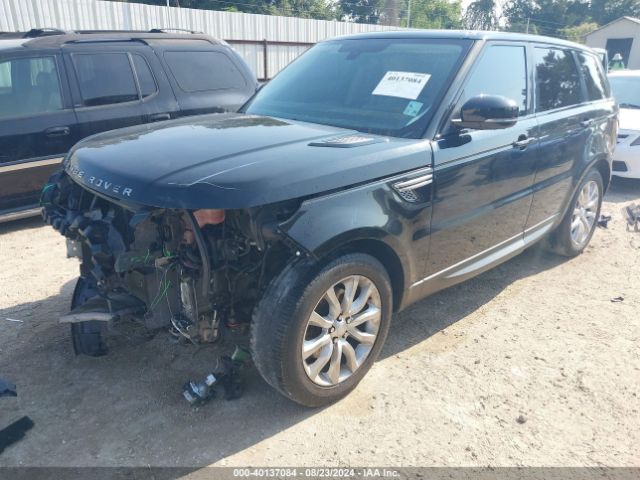 Photo 1 VIN: SALWR2VF0GA575317 - LAND ROVER RANGE ROVER SPORT 