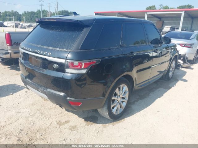 Photo 3 VIN: SALWR2VF0GA575317 - LAND ROVER RANGE ROVER SPORT 