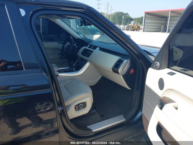 Photo 4 VIN: SALWR2VF0GA575317 - LAND ROVER RANGE ROVER SPORT 