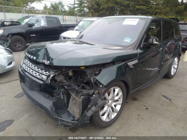 Photo 1 VIN: SALWR2VF0GA578928 - LAND ROVER RANGE ROVER SPORT 