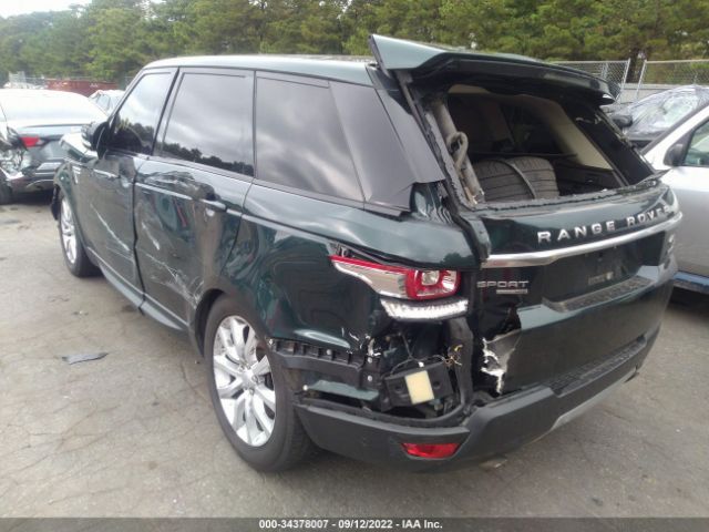 Photo 2 VIN: SALWR2VF0GA578928 - LAND ROVER RANGE ROVER SPORT 