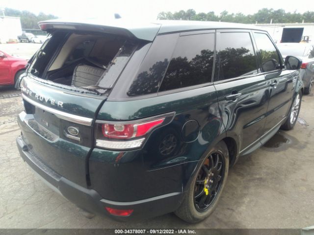 Photo 3 VIN: SALWR2VF0GA578928 - LAND ROVER RANGE ROVER SPORT 