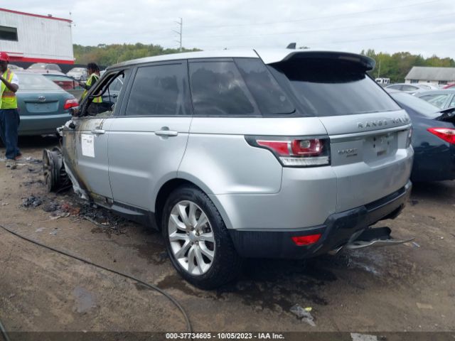 Photo 2 VIN: SALWR2VF0GA631451 - LAND ROVER RANGE ROVER SPORT 