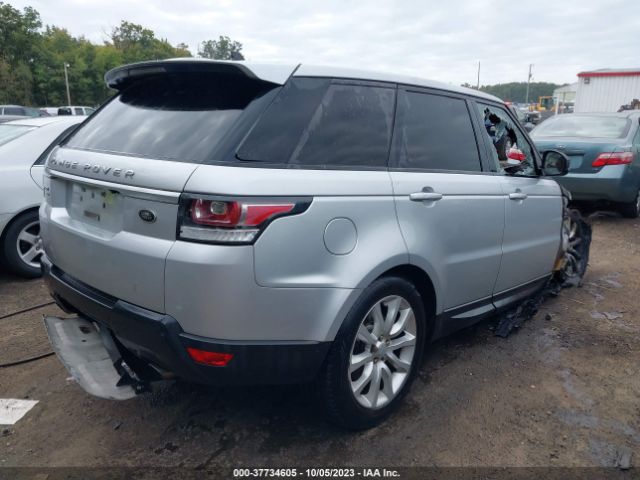 Photo 3 VIN: SALWR2VF0GA631451 - LAND ROVER RANGE ROVER SPORT 