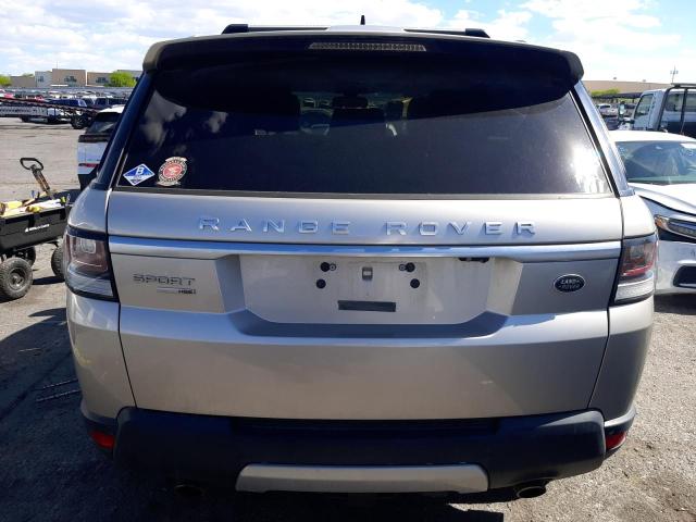 Photo 5 VIN: SALWR2VF0GA634785 - LAND ROVER RANGEROVER 