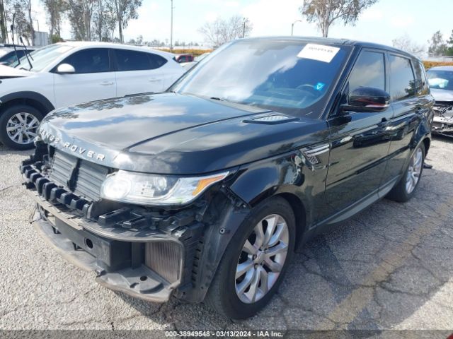 Photo 1 VIN: SALWR2VF0GA638996 - LAND ROVER RANGE ROVER SPORT 