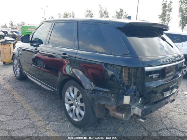 Photo 2 VIN: SALWR2VF0GA638996 - LAND ROVER RANGE ROVER SPORT 