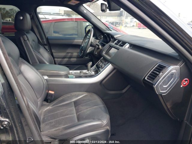 Photo 4 VIN: SALWR2VF0GA638996 - LAND ROVER RANGE ROVER SPORT 