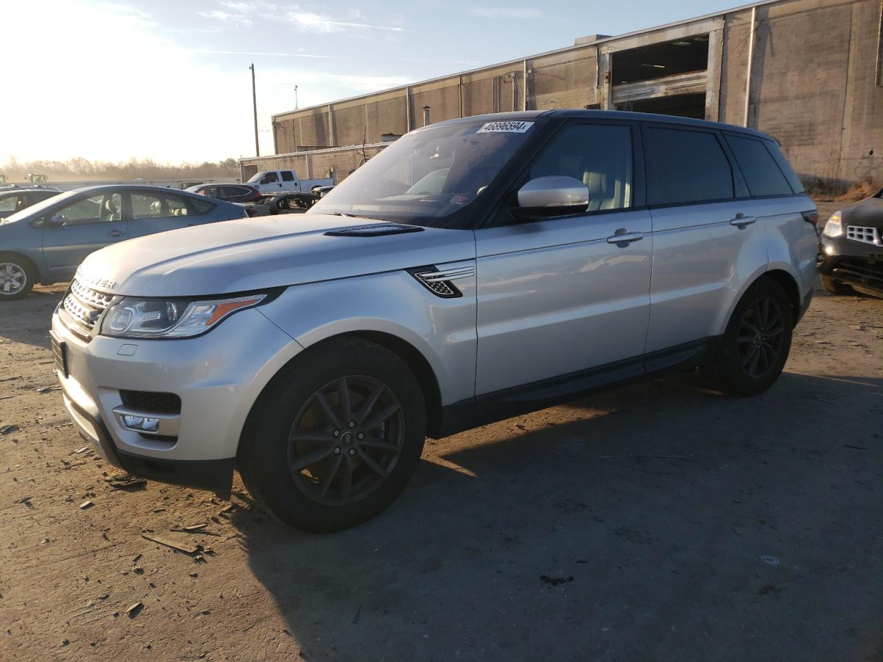 Photo 0 VIN: SALWR2VF0GA649500 - LAND ROVER RANGE ROVER 