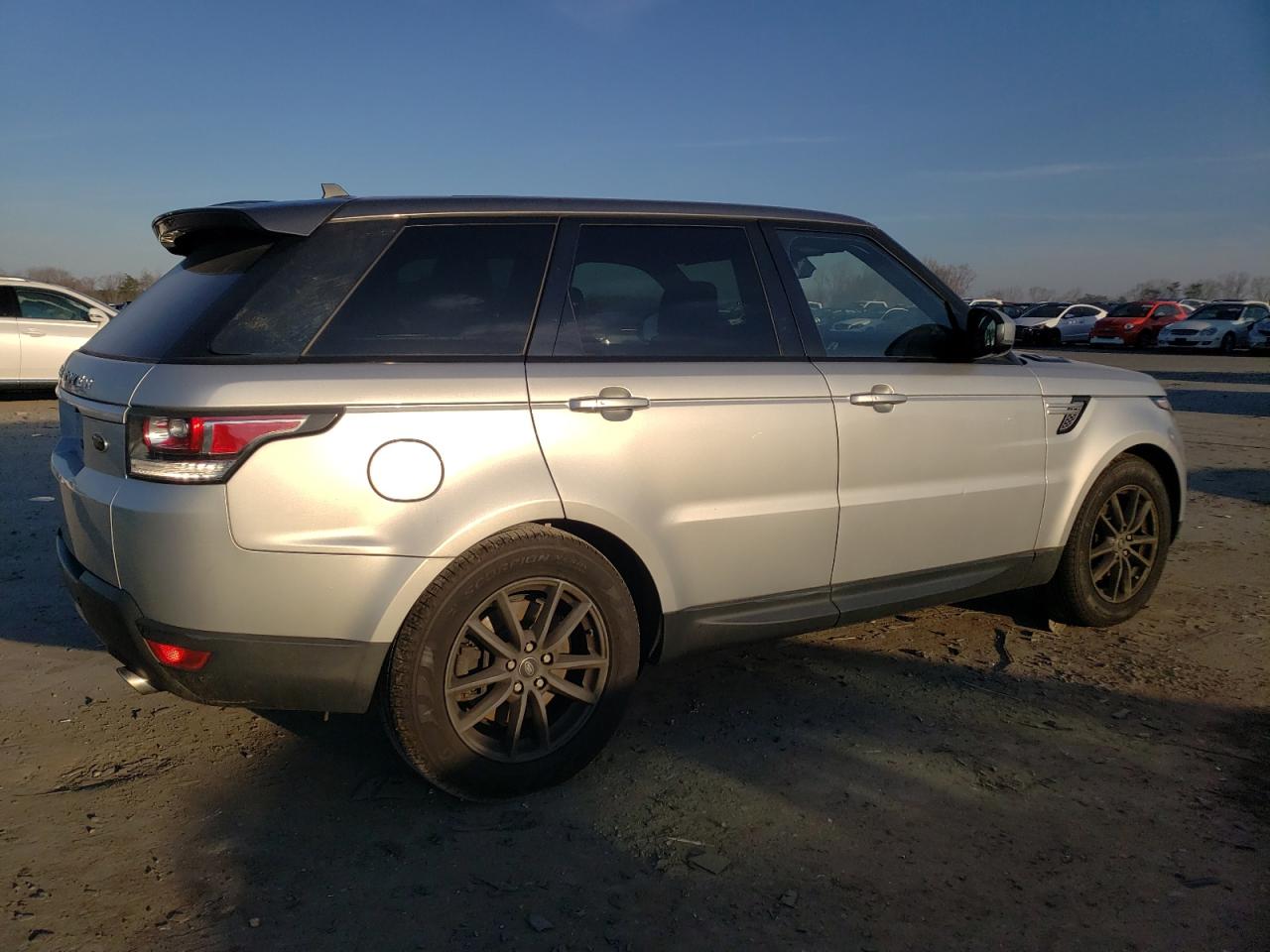 Photo 2 VIN: SALWR2VF0GA649500 - LAND ROVER RANGE ROVER 