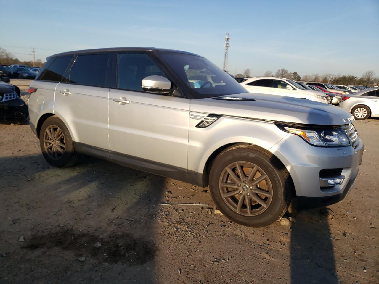 Photo 3 VIN: SALWR2VF0GA649500 - LAND ROVER RANGE ROVER 