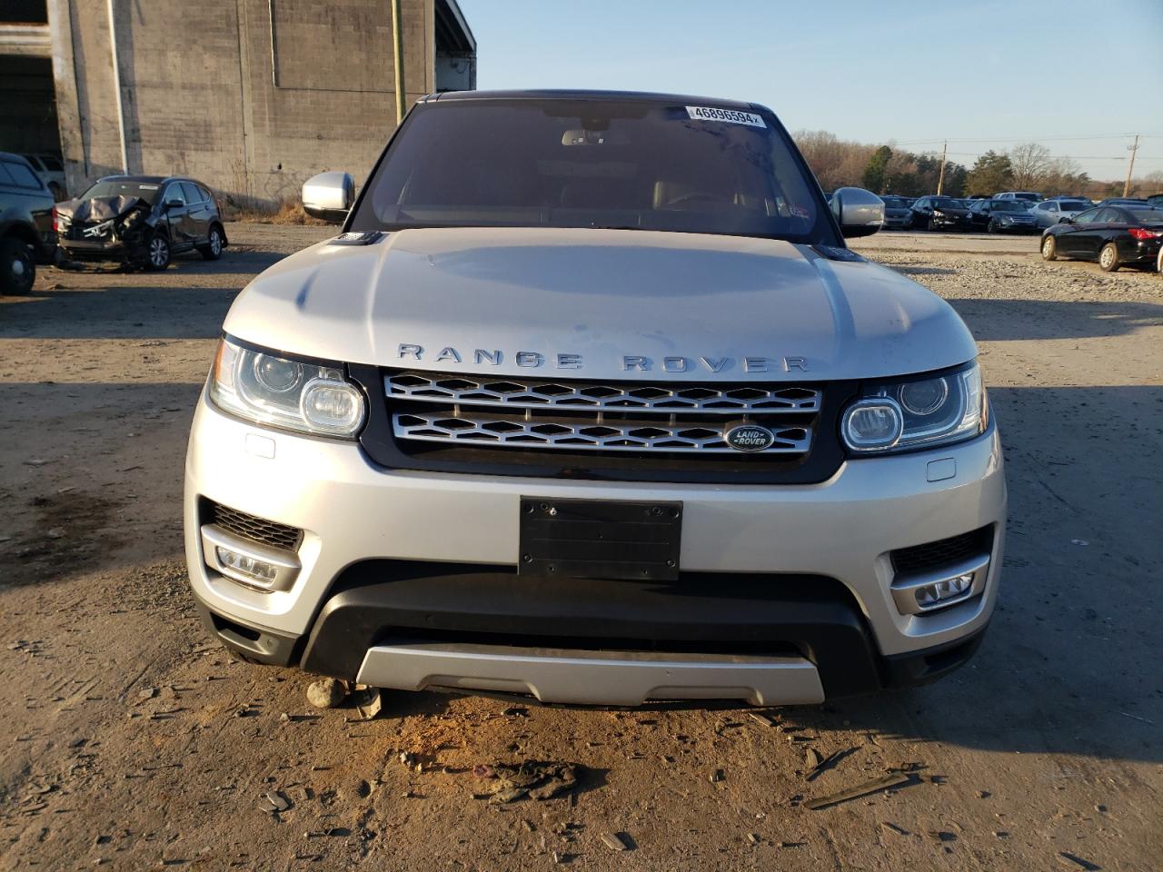 Photo 4 VIN: SALWR2VF0GA649500 - LAND ROVER RANGE ROVER 