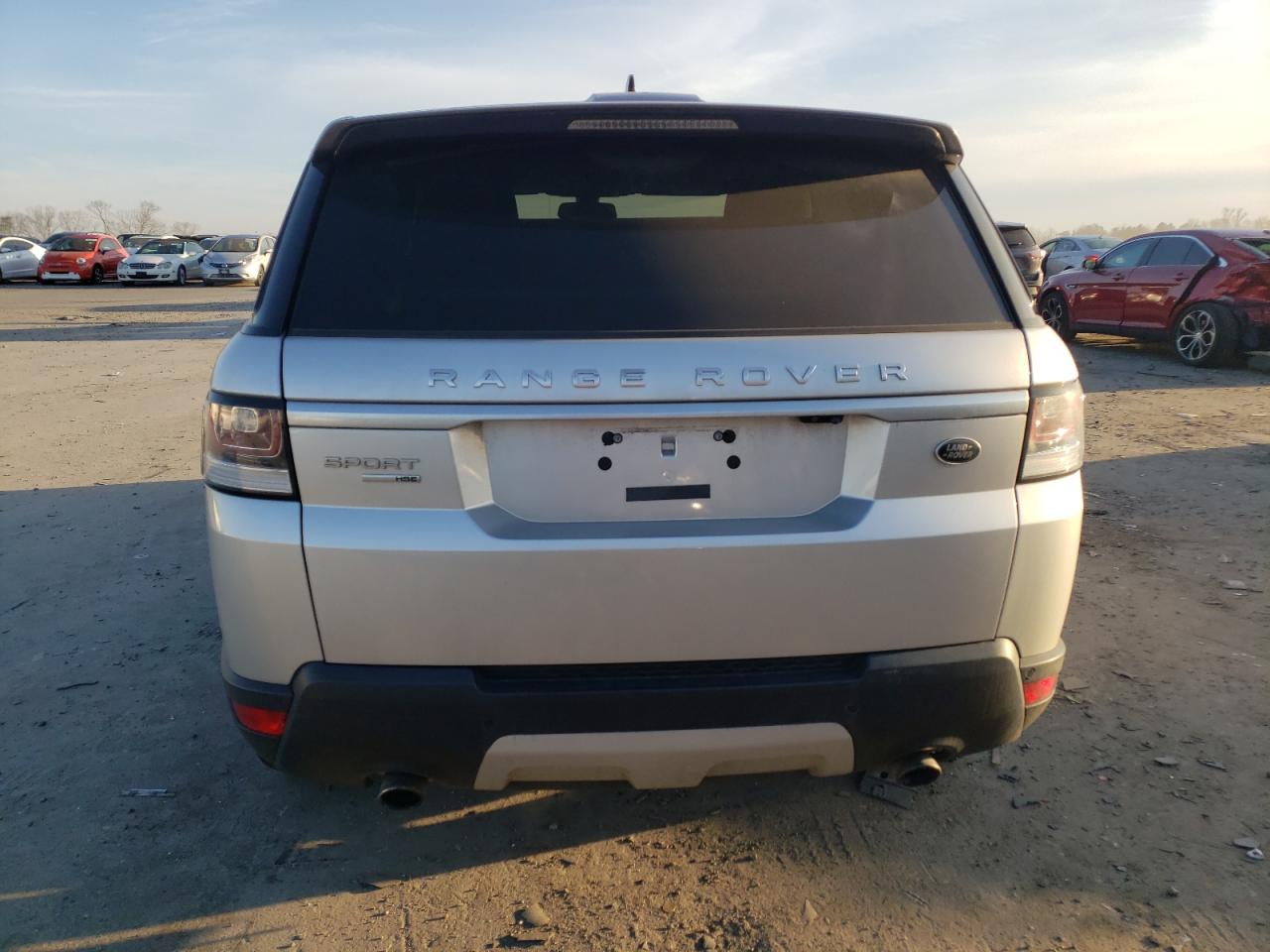 Photo 5 VIN: SALWR2VF0GA649500 - LAND ROVER RANGE ROVER 