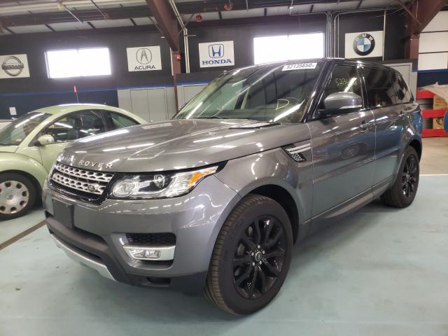 Photo 1 VIN: SALWR2VF1EA307955 - LAND ROVER RANGE ROVE 