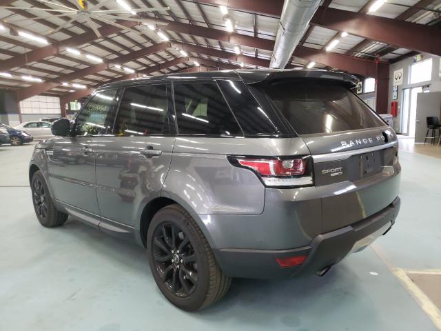 Photo 2 VIN: SALWR2VF1EA307955 - LAND ROVER RANGE ROVE 