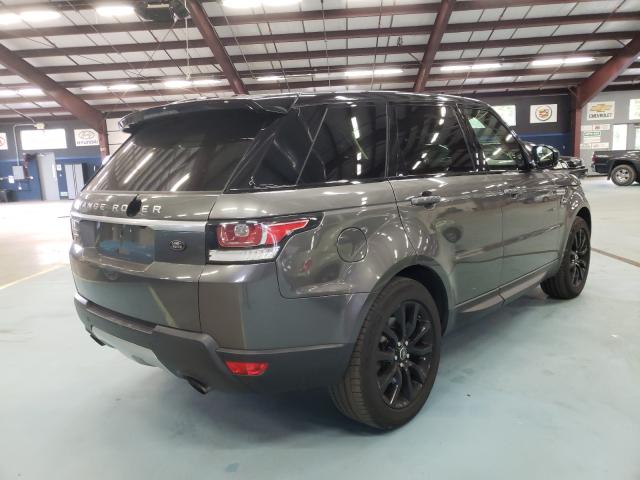 Photo 3 VIN: SALWR2VF1EA307955 - LAND ROVER RANGE ROVE 