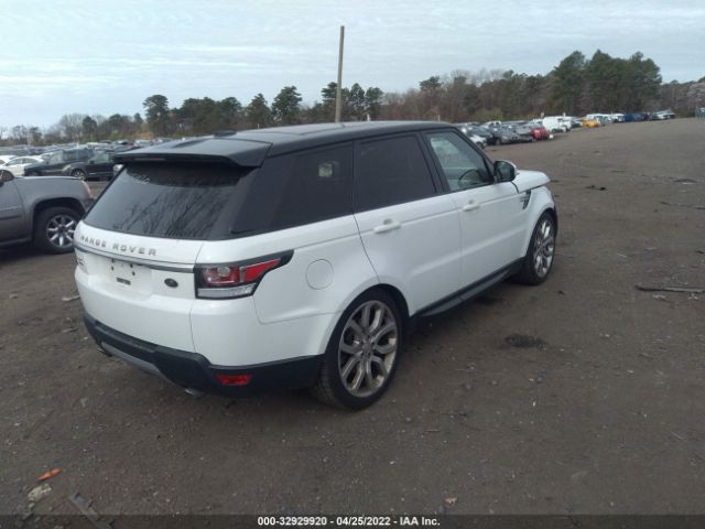 Photo 3 VIN: SALWR2VF1FA512287 - LAND ROVER RANGE ROVER SPORT 