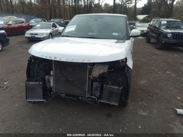 Photo 5 VIN: SALWR2VF1FA512287 - LAND ROVER RANGE ROVER SPORT 