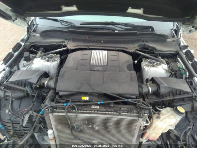 Photo 9 VIN: SALWR2VF1FA512287 - LAND ROVER RANGE ROVER SPORT 