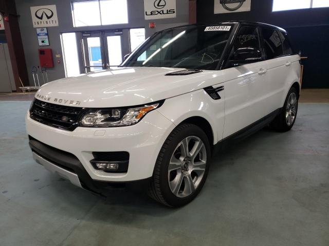 Photo 1 VIN: SALWR2VF1FA514766 - LAND ROVER RANGE ROVE 