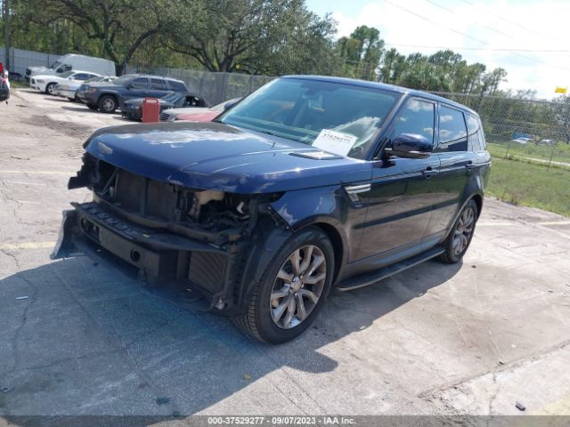 Photo 1 VIN: SALWR2VF1FA515674 - LAND ROVER RANGE ROVER SPORT 