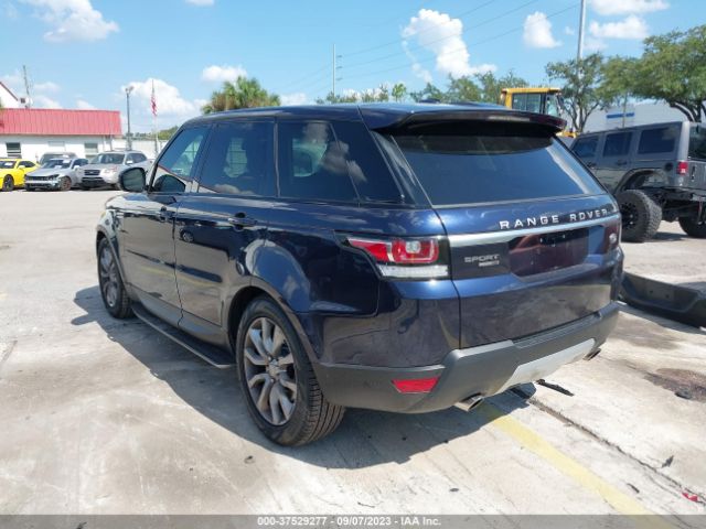 Photo 2 VIN: SALWR2VF1FA515674 - LAND ROVER RANGE ROVER SPORT 