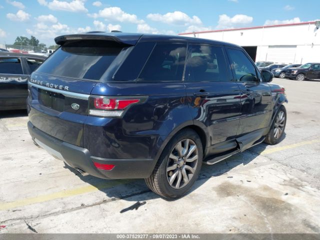 Photo 3 VIN: SALWR2VF1FA515674 - LAND ROVER RANGE ROVER SPORT 