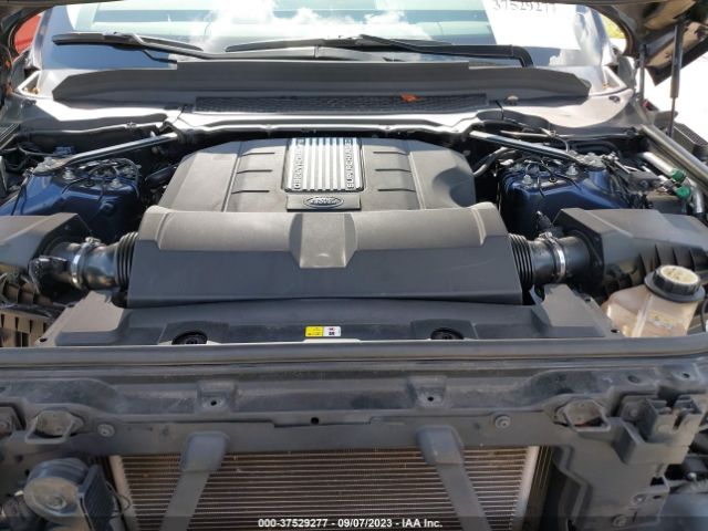 Photo 9 VIN: SALWR2VF1FA515674 - LAND ROVER RANGE ROVER SPORT 