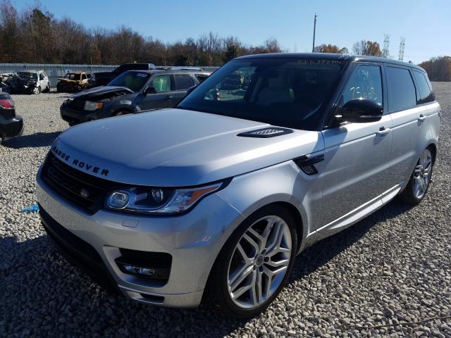 Photo 1 VIN: SALWR2VF1FA519210 - LAND ROVER RANGE ROVE 