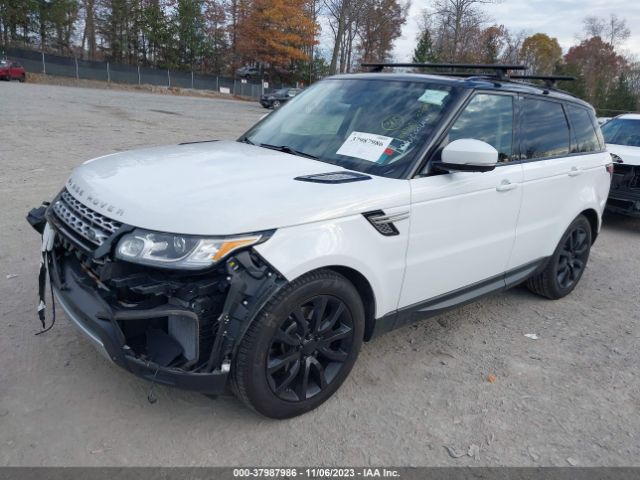 Photo 1 VIN: SALWR2VF1FA521734 - LAND ROVER RANGE ROVER SPORT 