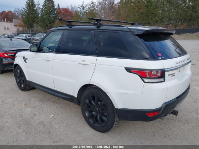 Photo 2 VIN: SALWR2VF1FA521734 - LAND ROVER RANGE ROVER SPORT 