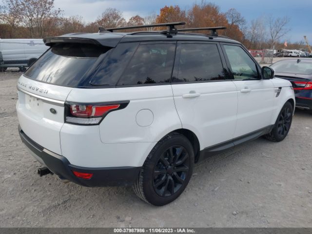 Photo 3 VIN: SALWR2VF1FA521734 - LAND ROVER RANGE ROVER SPORT 