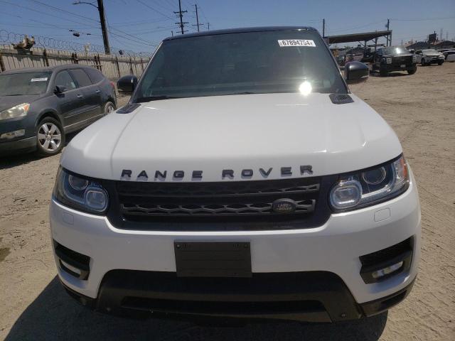 Photo 4 VIN: SALWR2VF1FA535777 - LAND ROVER RANGE ROVE 