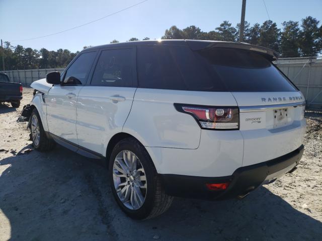 Photo 2 VIN: SALWR2VF1FA602426 - LAND ROVER RANGE ROVE 