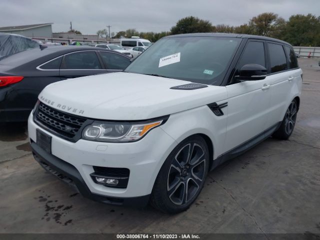 Photo 1 VIN: SALWR2VF1FA609649 - LAND ROVER RANGE ROVER SPORT 