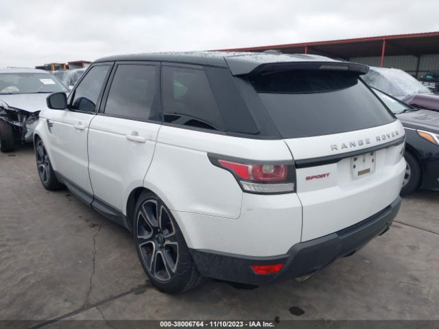 Photo 2 VIN: SALWR2VF1FA609649 - LAND ROVER RANGE ROVER SPORT 